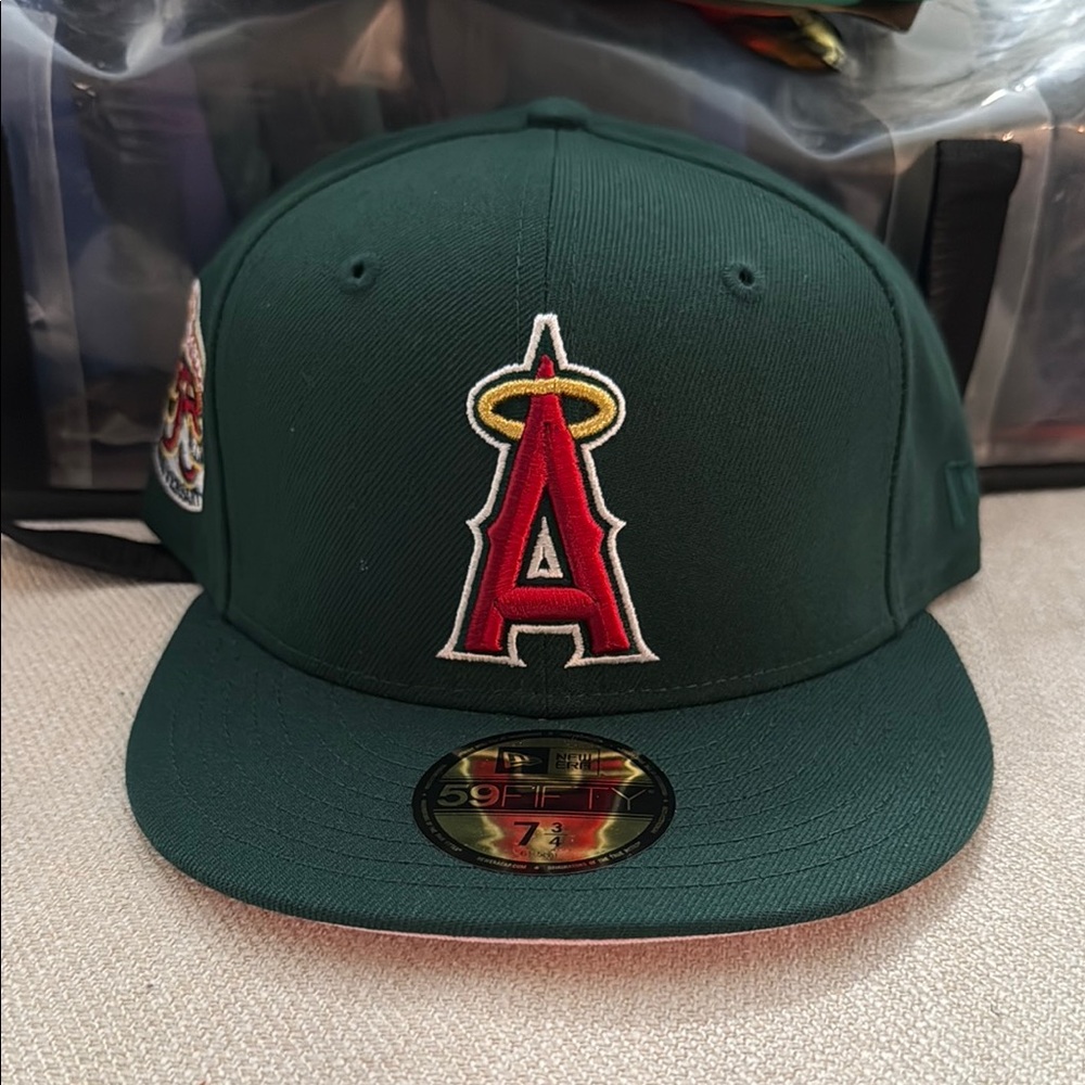 New Era Dark Green 35th Anniversary Cap